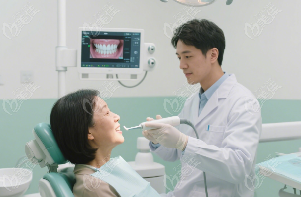 庆阳牙博士口腔收费标准