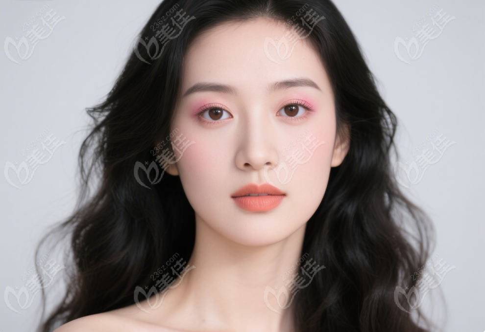 索慧君做双眼皮