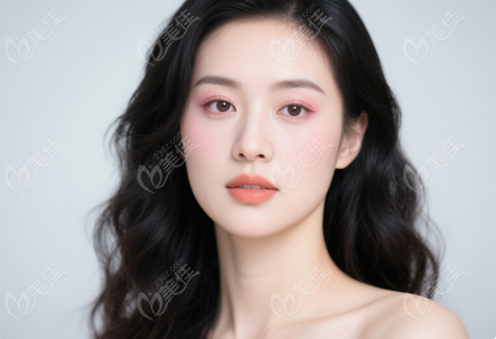 索慧君双眼皮