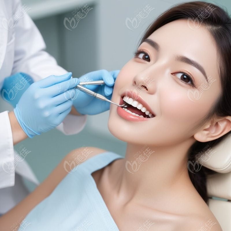 二、天津顺德口腔医院的资质与等级情况