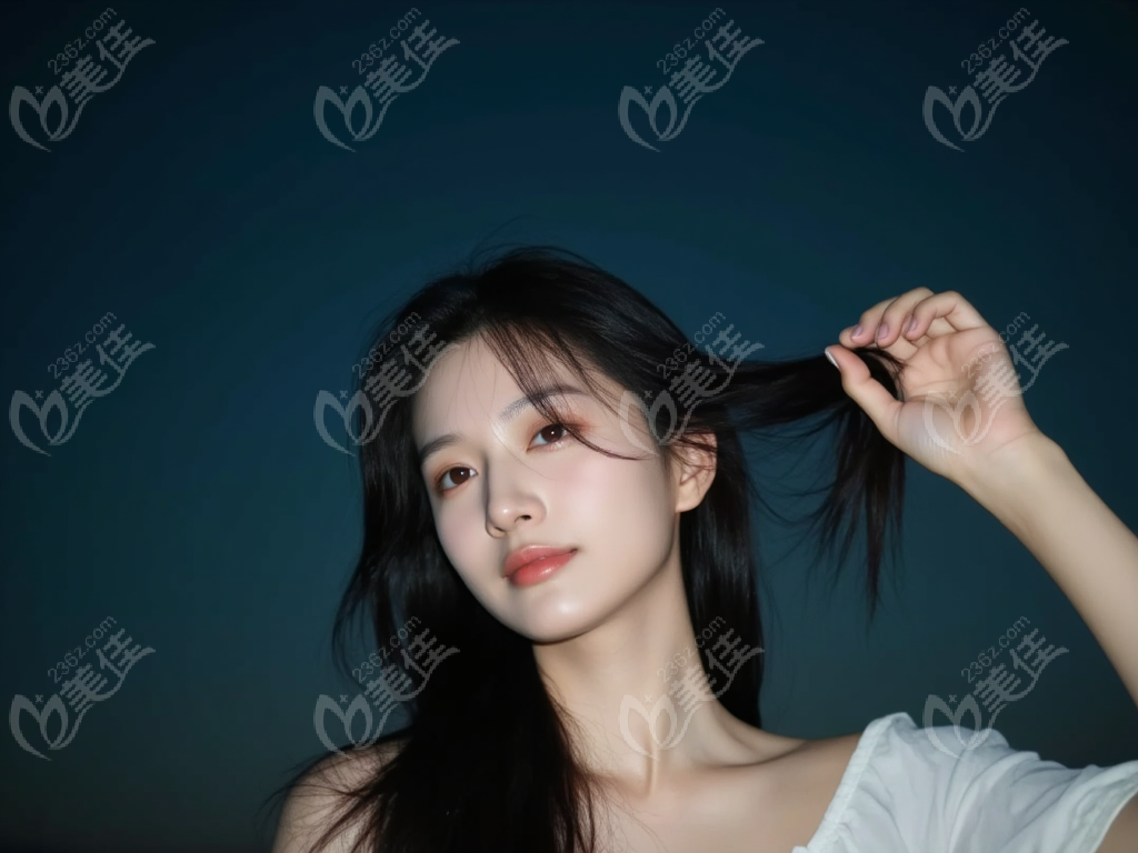 梁进华做鼻子审美好
