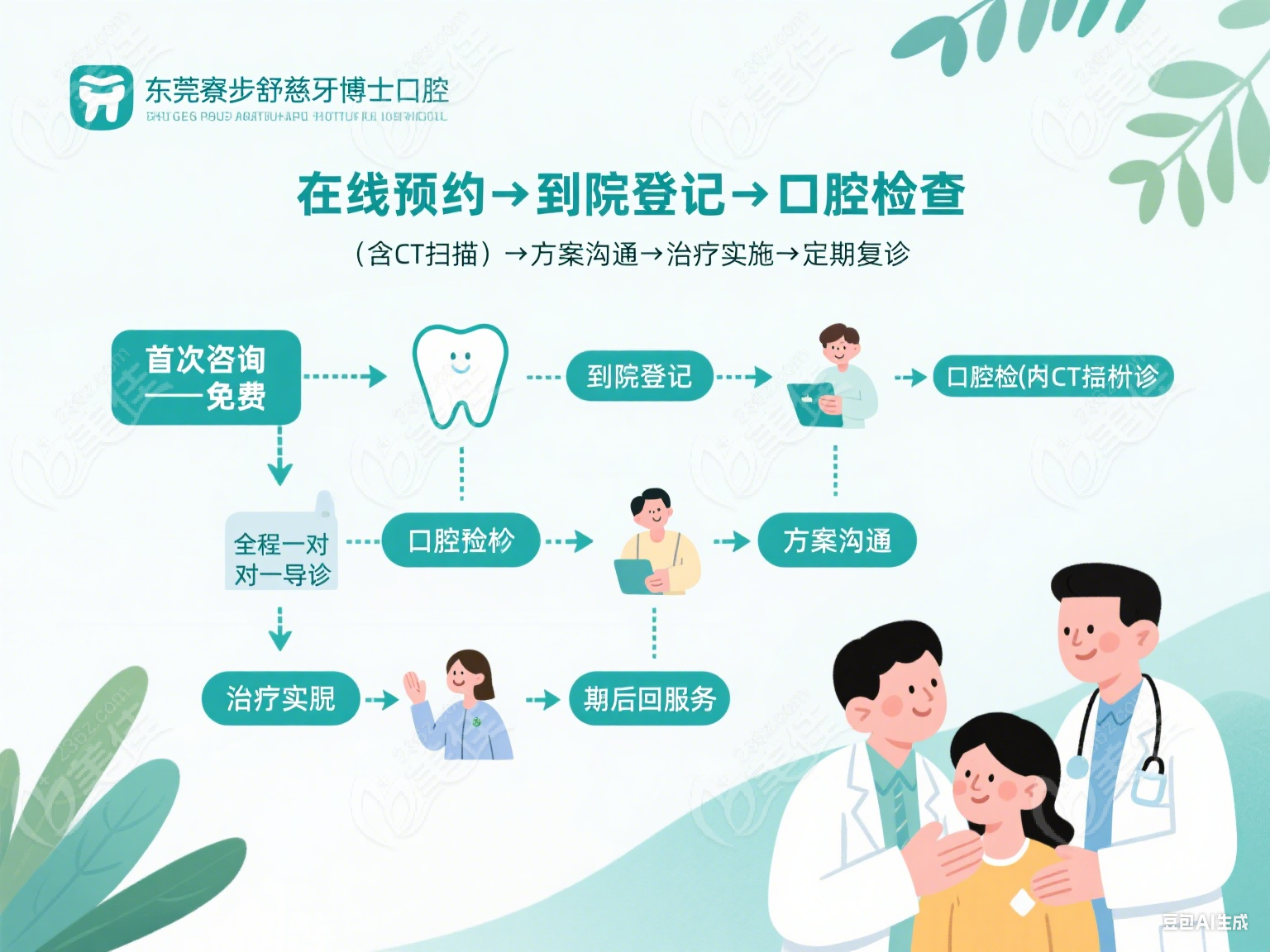 东莞寮步舒慈牙博士口腔