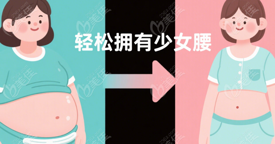 腹壁成型术后：多久？能重回少女腰吗？