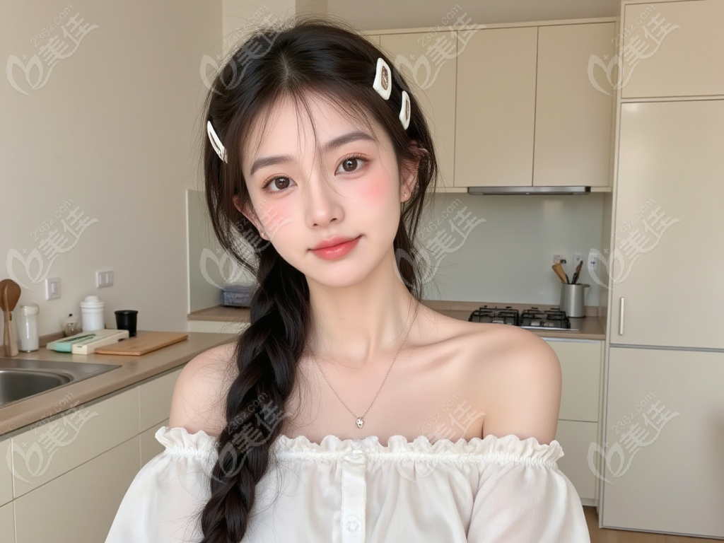 上海华美聂婕做微整形审美绝了