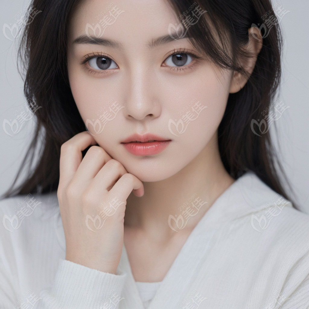 上海华美聂婕医生注射玻尿酸过程