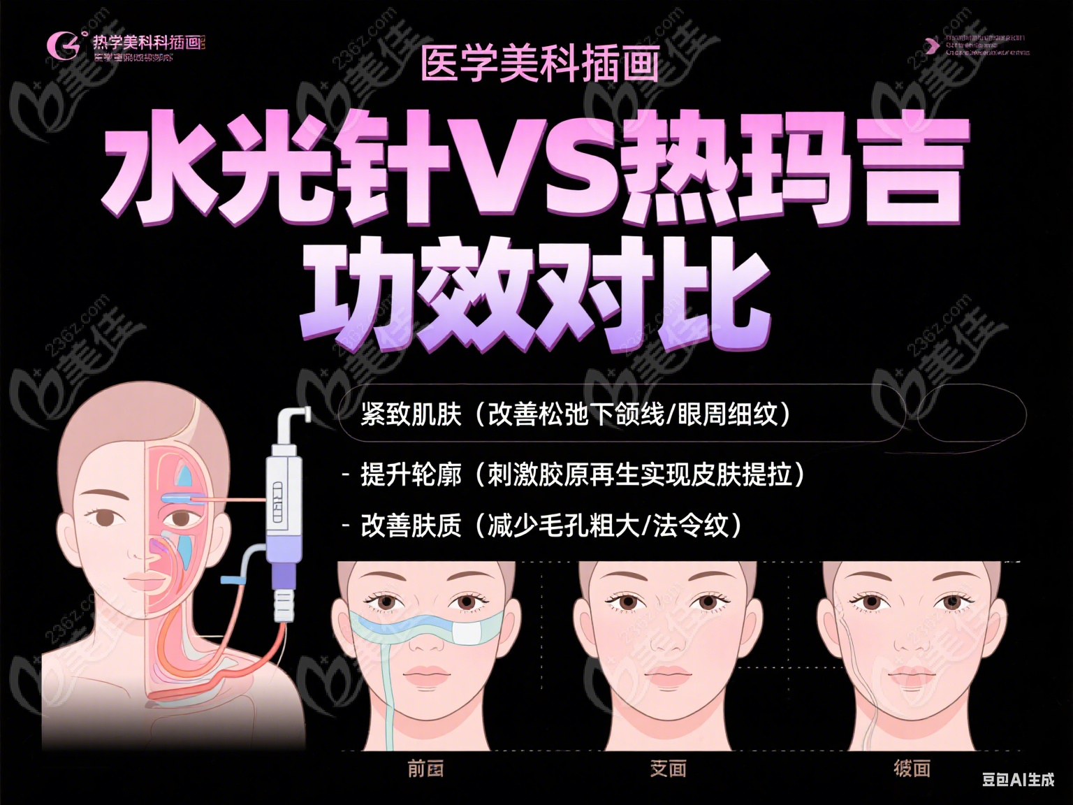 水光和热玛吉