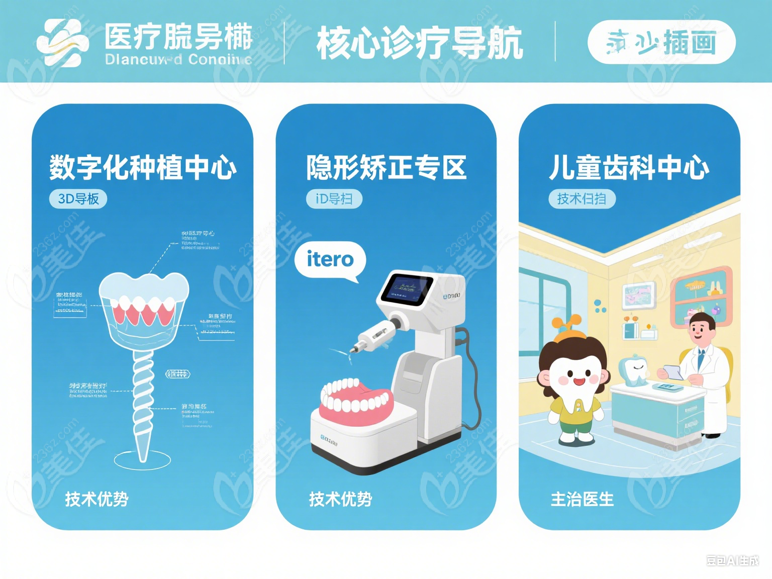湛江致美口腔万达店