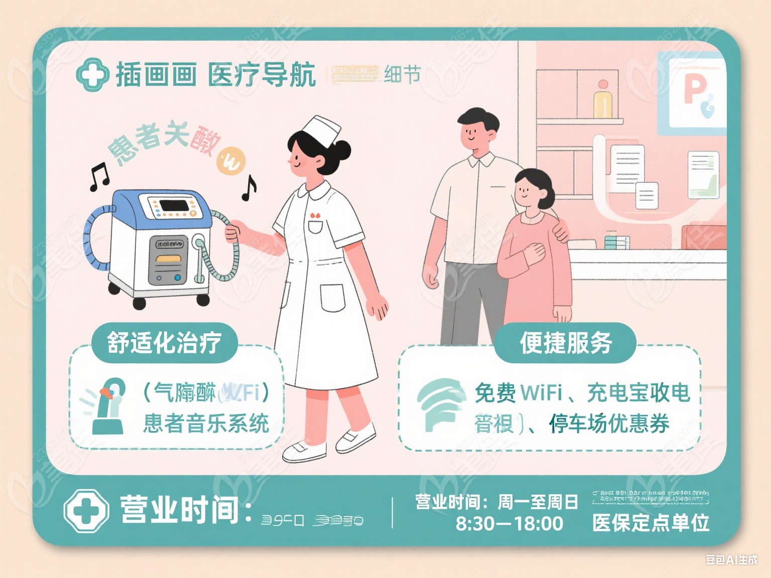 湛江致美口腔万达店