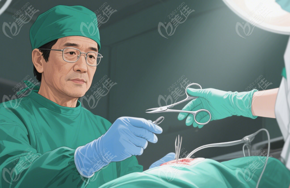  李世荣的技术传承人都有谁