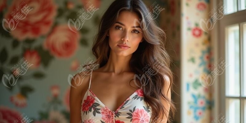 四、上海华美幼态脸打造真实实例与成效追踪笔者实地探访时偶遇多位术后顾客：