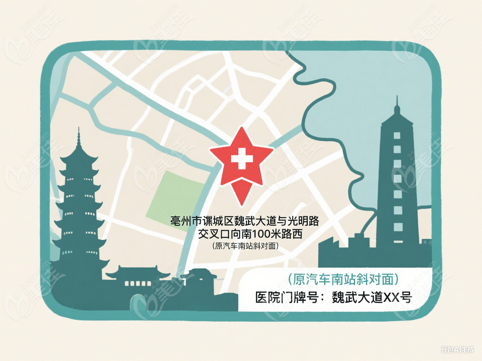 亳州爱尔眼科医院