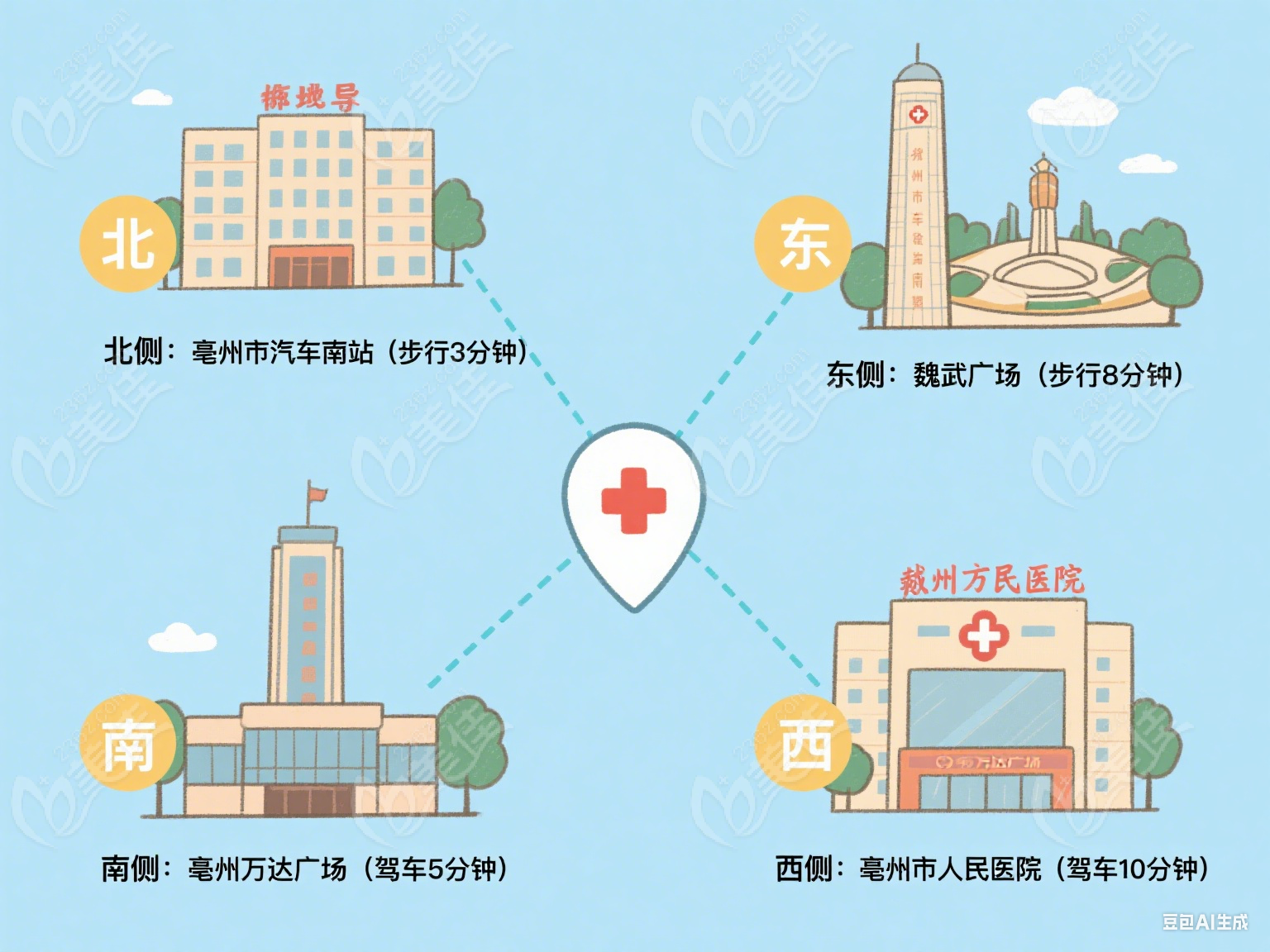亳州爱尔眼科医院
