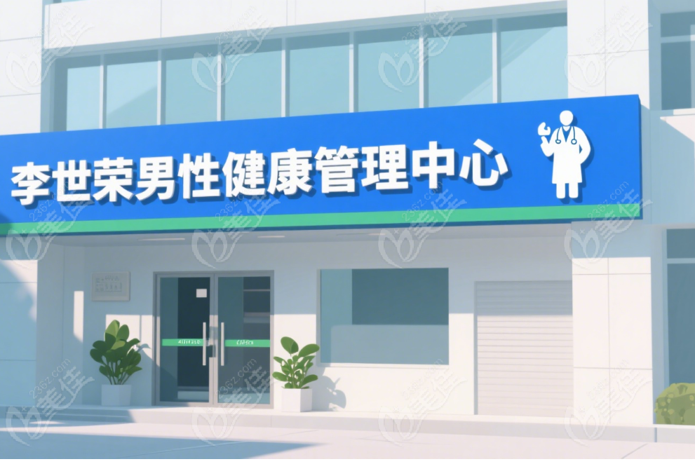 李世荣男性健康管理中心