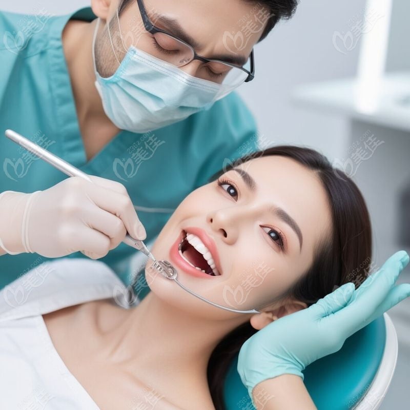 看牙小贴士