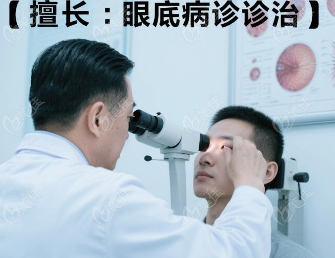 王松田医生：全飞秒近视手术的“技术”