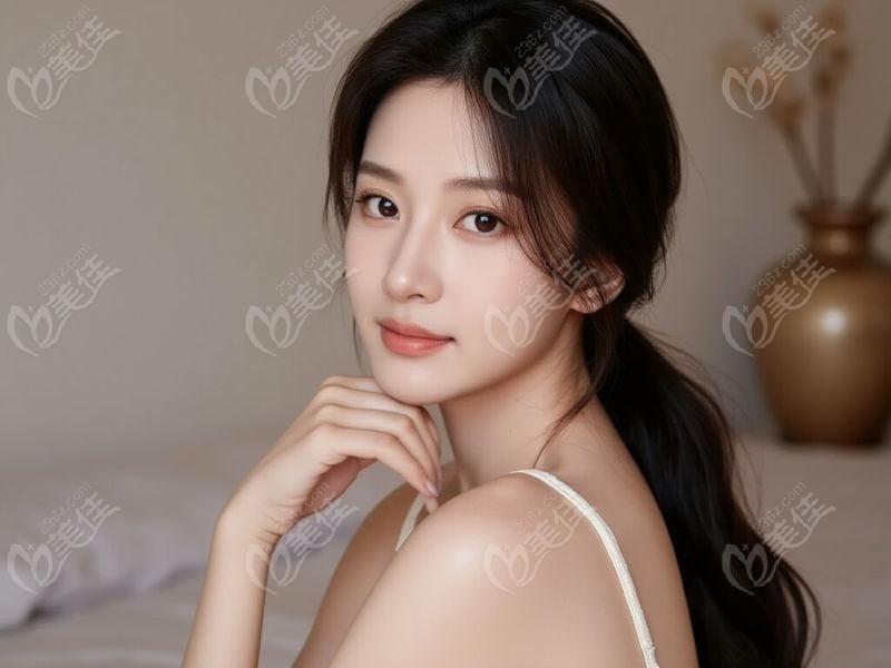二、張冰潔外眼角粘連修復(fù)好不？