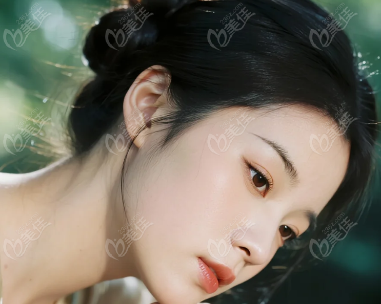 胡丽萍医生的轮廓塑形魔法