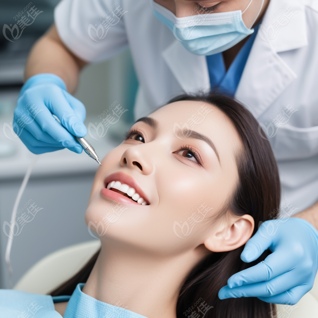 如东博厚口腔医院收费价目表调整