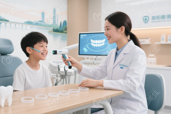 衡阳欧亚协合口腔医院的正畸技术