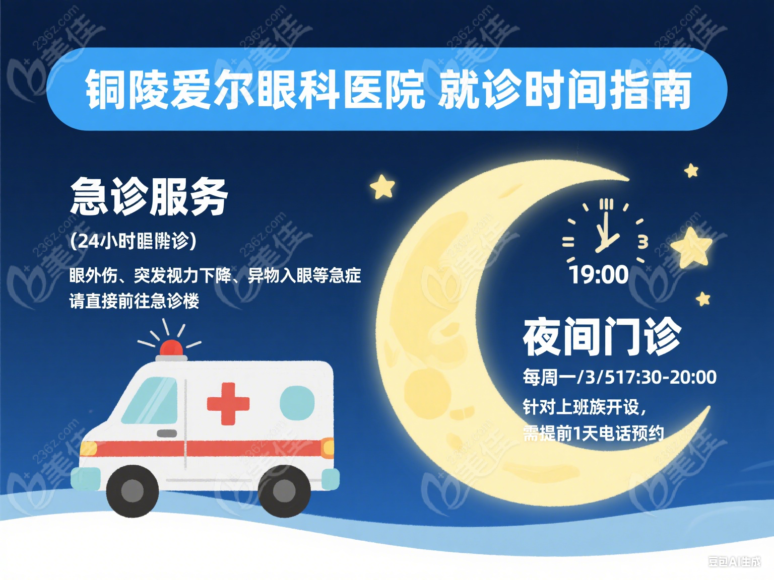 铜陵爱尔眼科医院