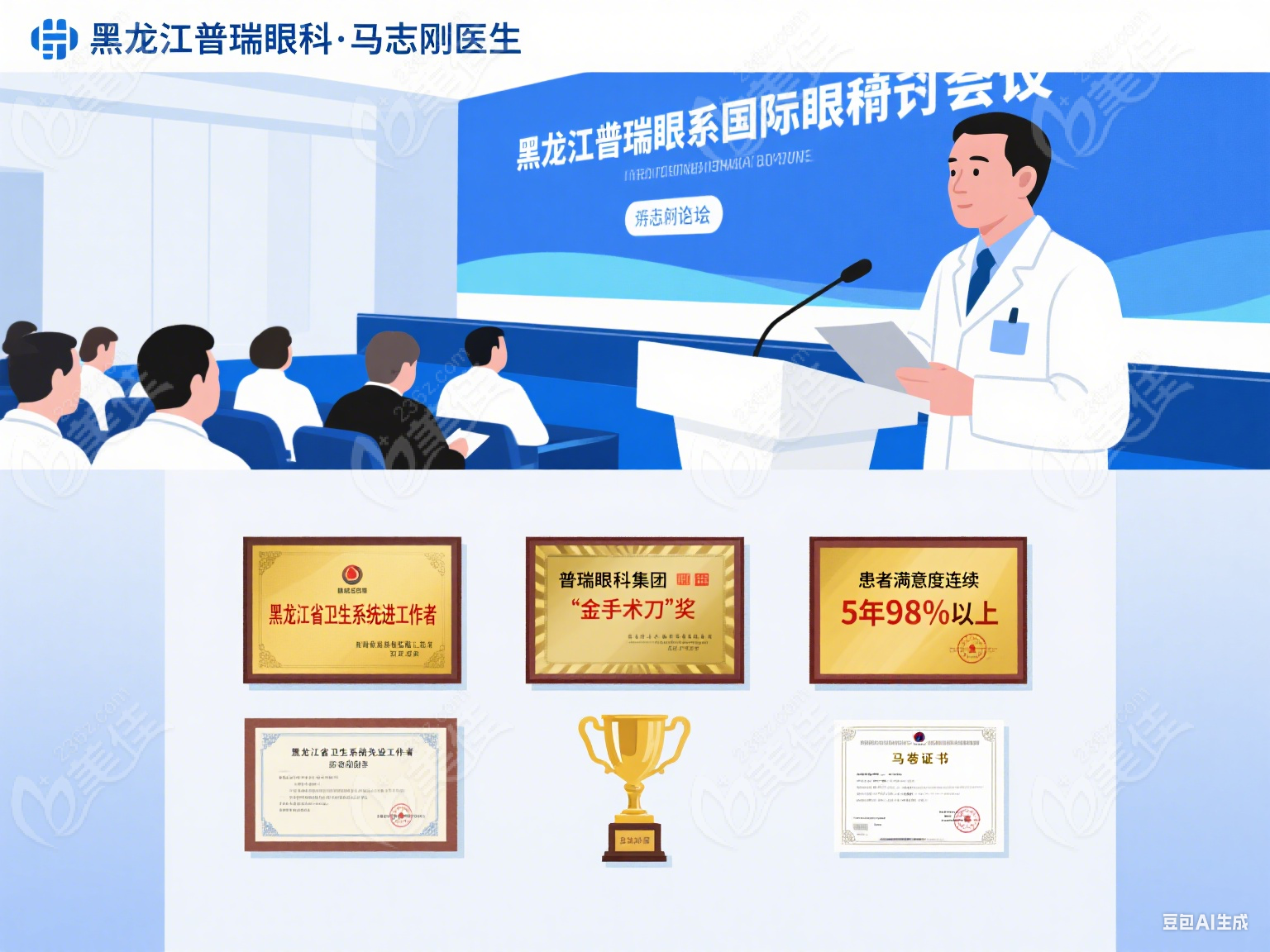 黑龙江普瑞眼科