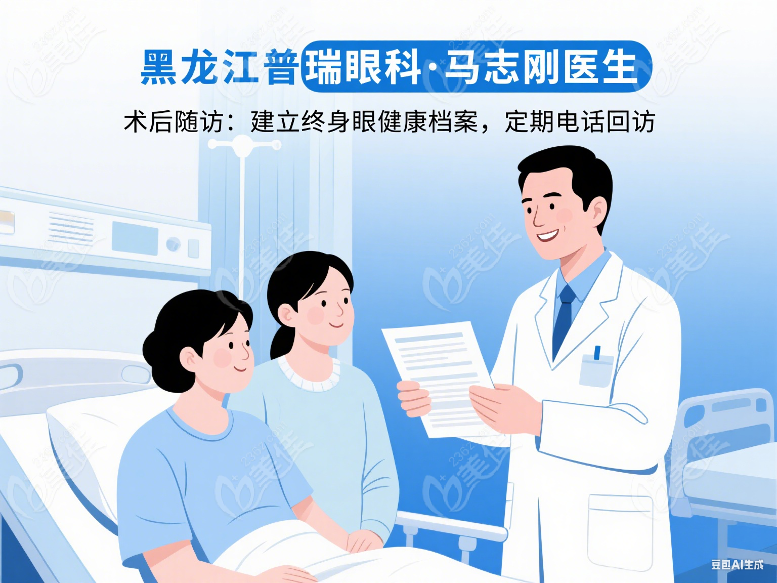 黑龙江普瑞眼科