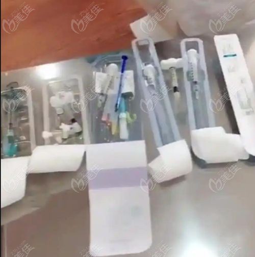 爱贝芙不同容量适用项目详解