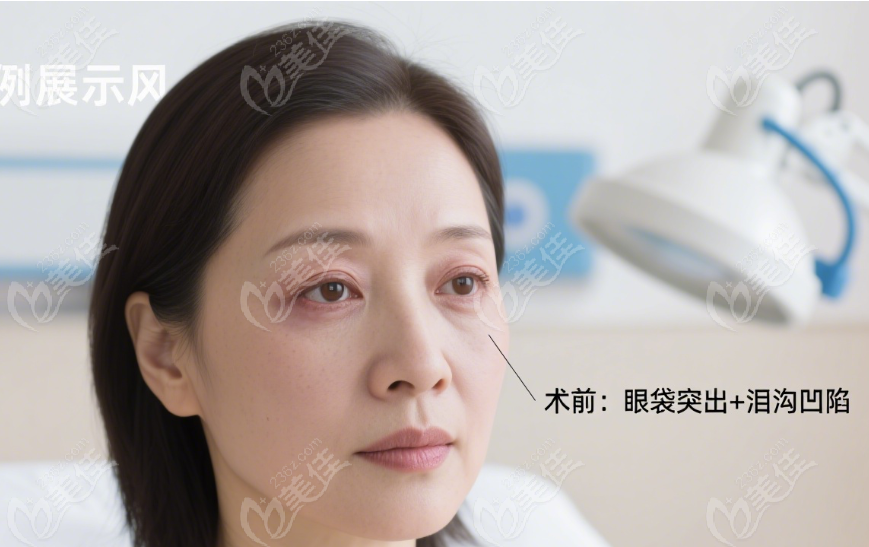 华西伍俊良做眼袋手术多少钱