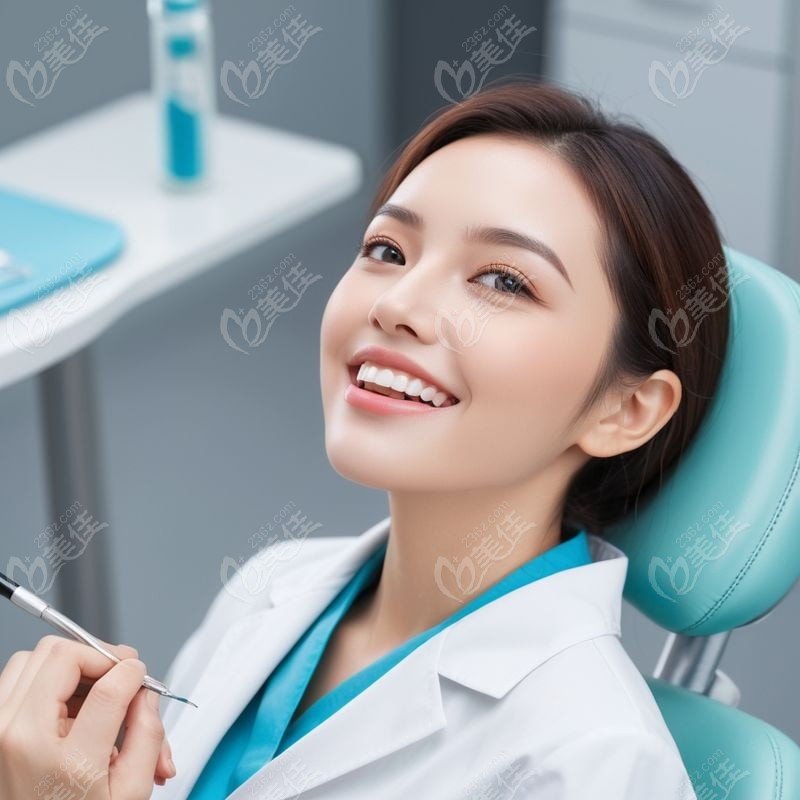 三、南京德牙口腔医院真实评价之正畸项目