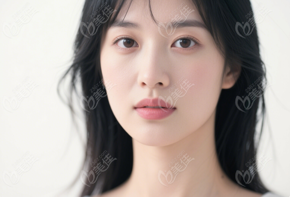 郑州董瑞芳双眼皮手术对比www.236z.com