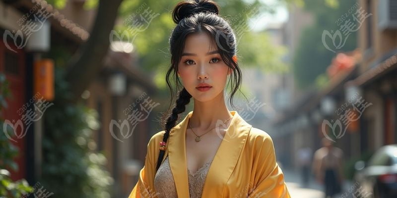 总结：上海轮廓雕塑做得好的医生，技术与审美缺一不可