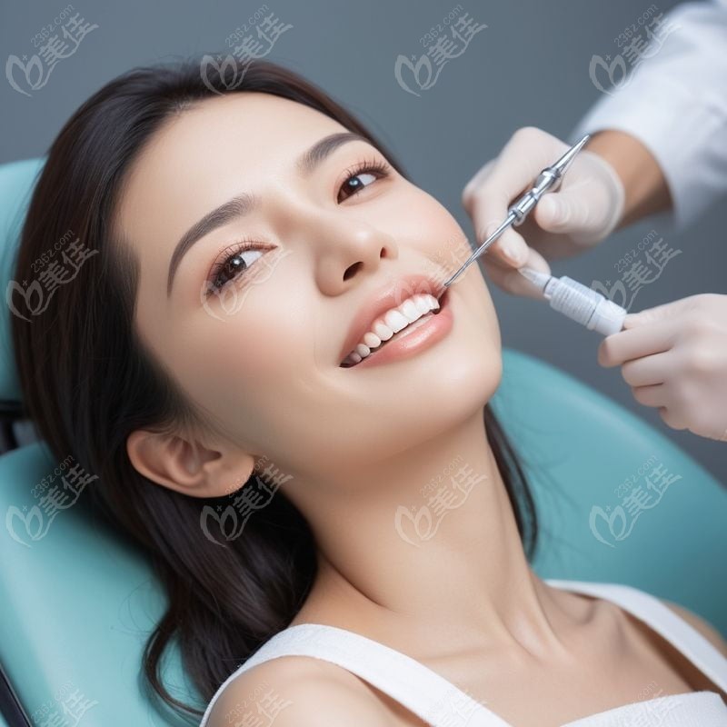 鄖西從兵口腔特色項(xiàng)目與價格