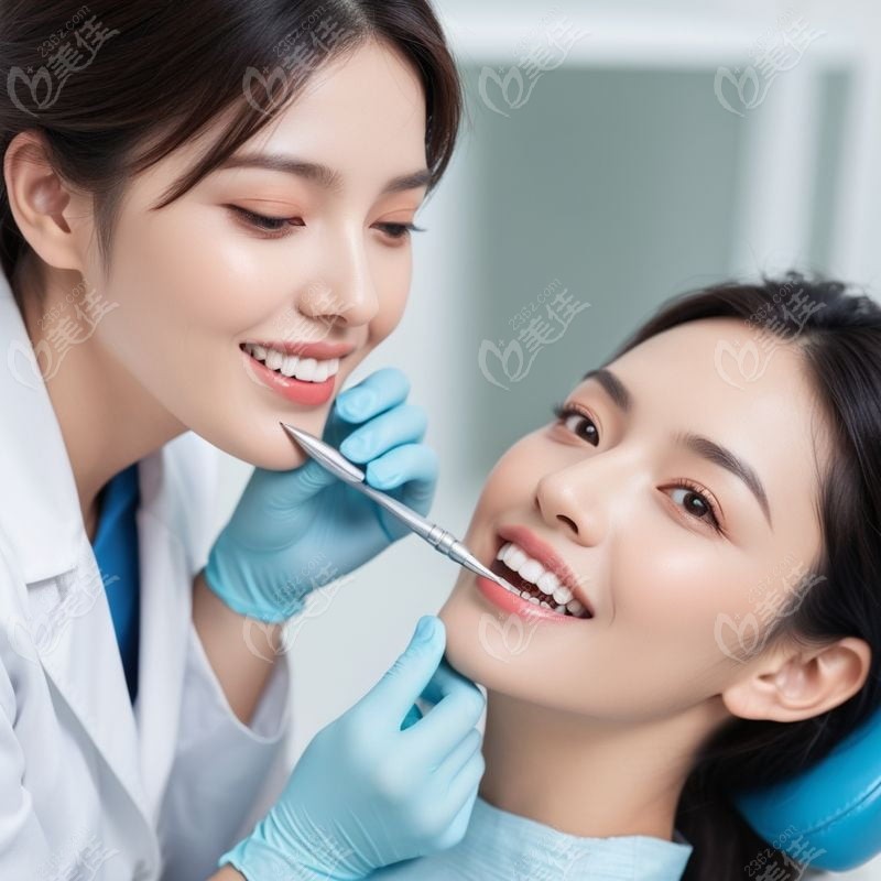 美瑞臣口腔特色項目及價格