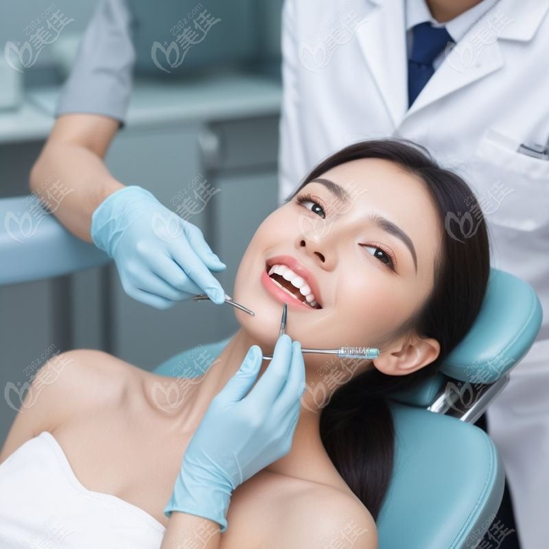三、汕头爱雅口腔医生团队与就诊体验