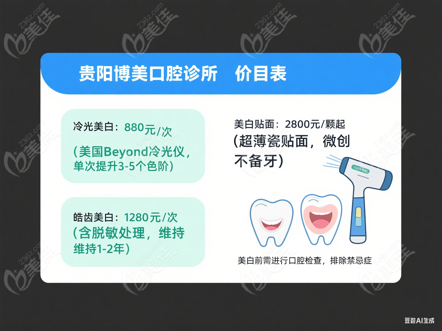 贵阳博美口腔诊所