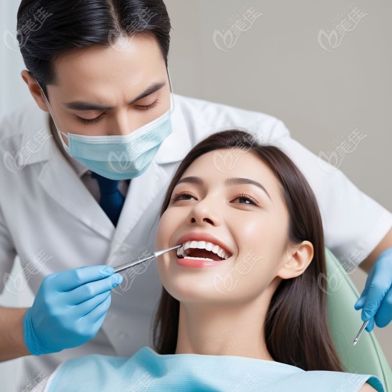 四、在深圳万丰医院看牙科选择报销有什么好处？