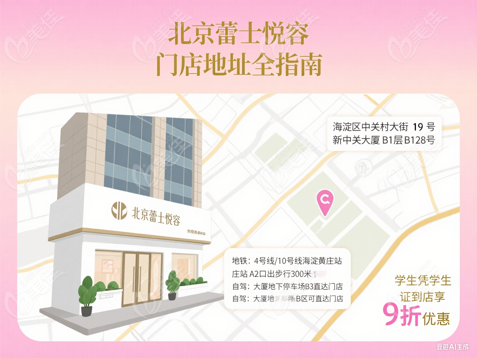 北京蕾士悦容