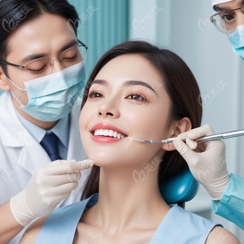 一、鄂州中山口腔医院骗人吗？是正规机构