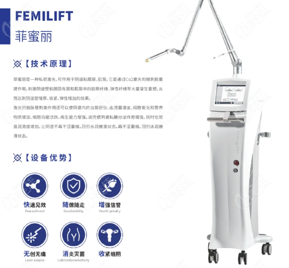 菲蜜麗私密儀器