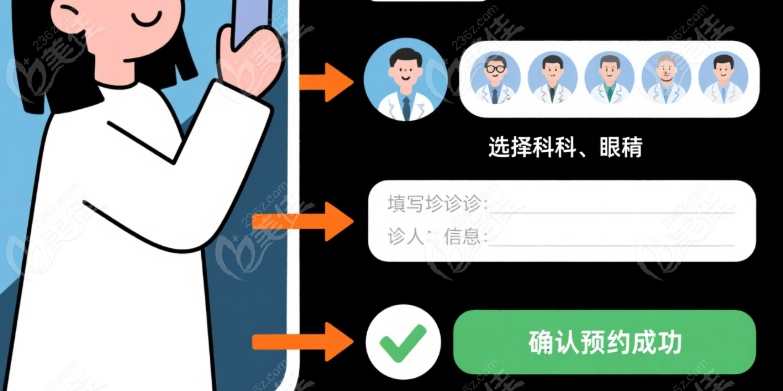 阳江光明眼科线上预约