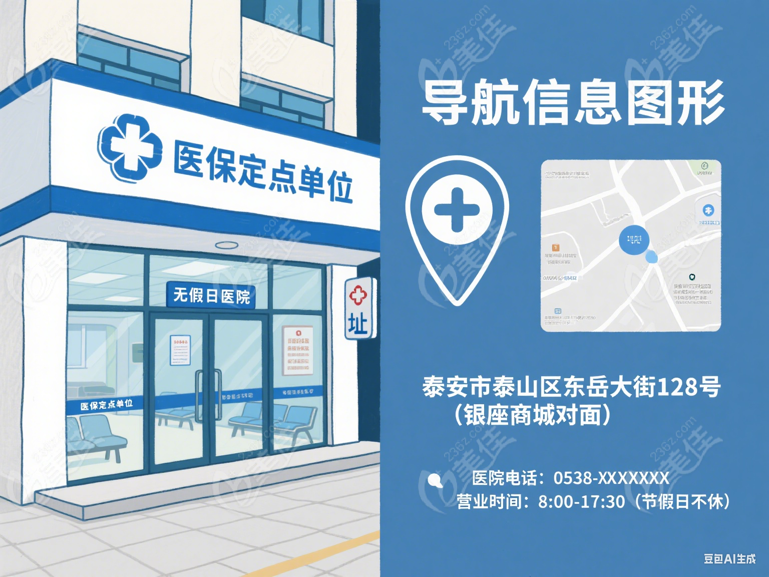 泰安光明爱尔眼科医院