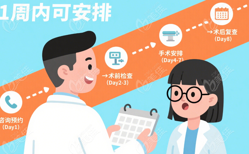 1周内可约上周进医生