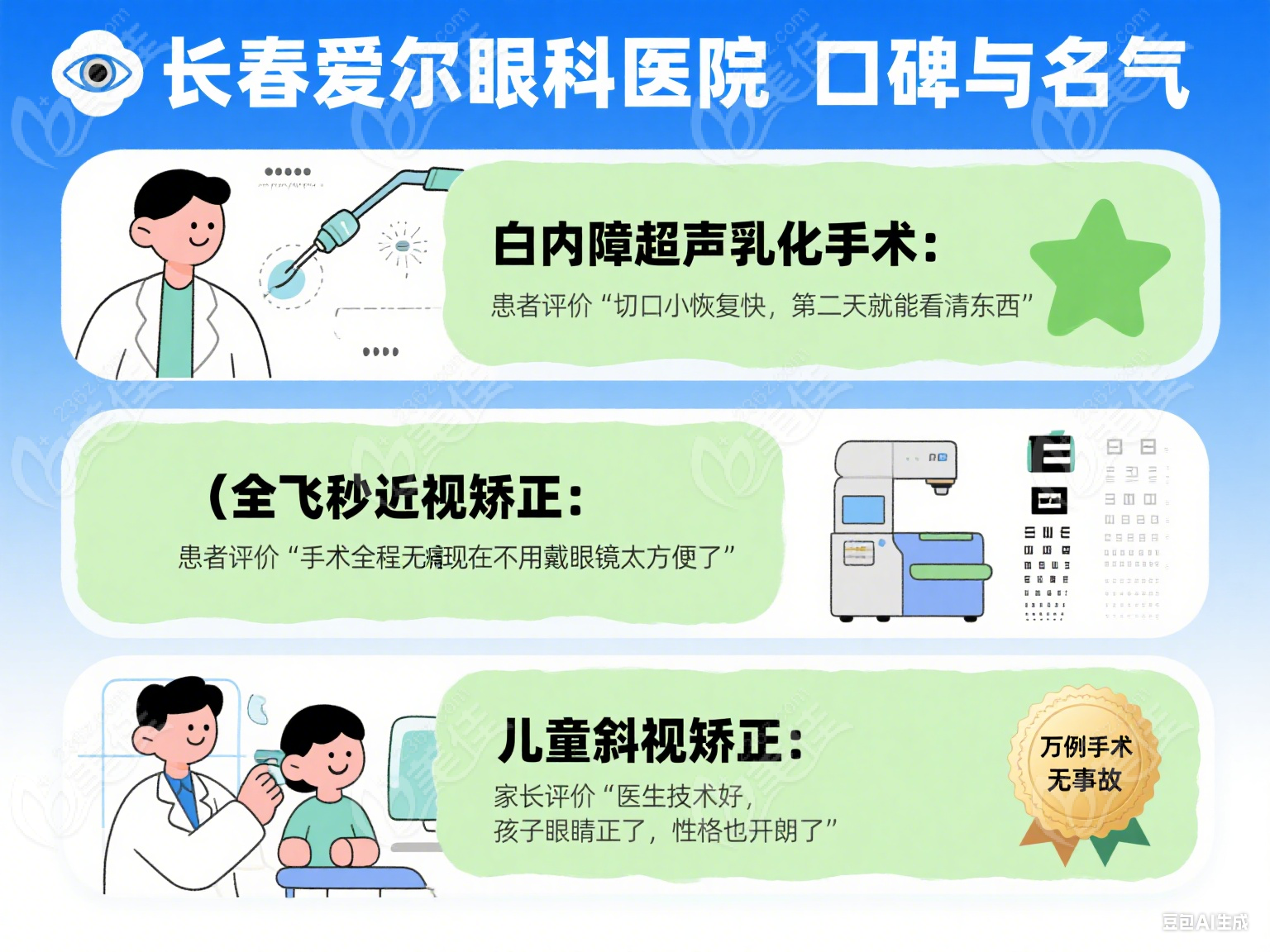长春爱尔眼科医院