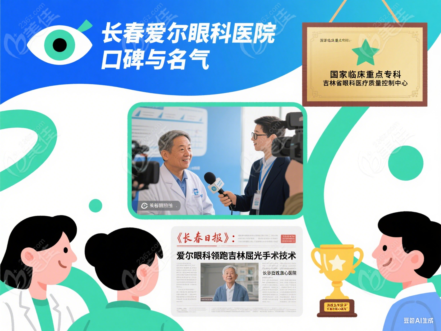 长春爱尔眼科医院