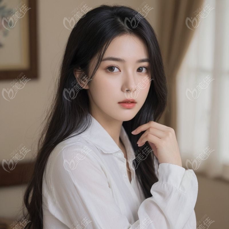 五、华美美莱幼态脸打造避免馒化的关键要点