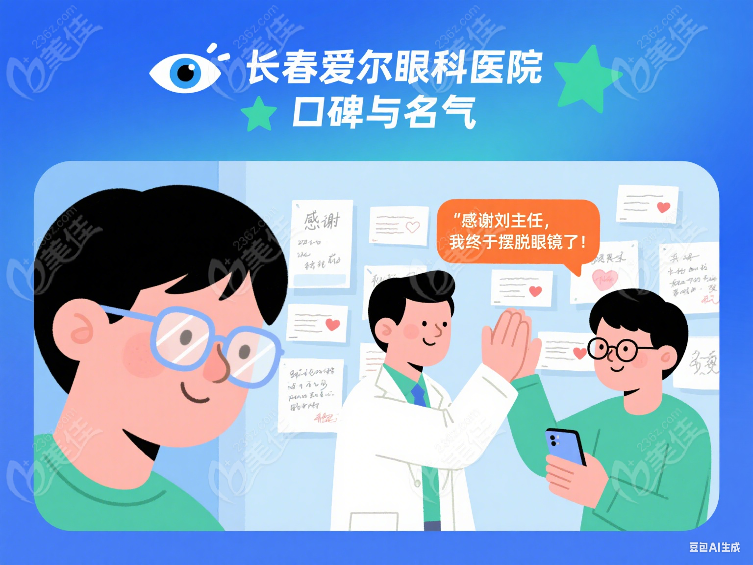 长春爱尔眼科医院