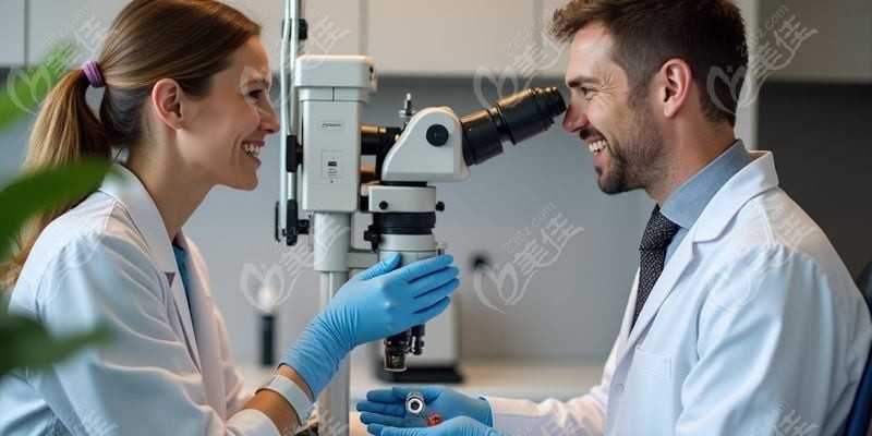 八、贵阳阳明眼科医院:视功能训练+免费送,视力波动大的孩子优选