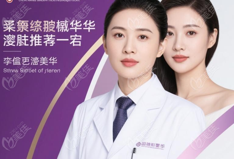 內地大陸華美整形醫院注射醫生排名前十
