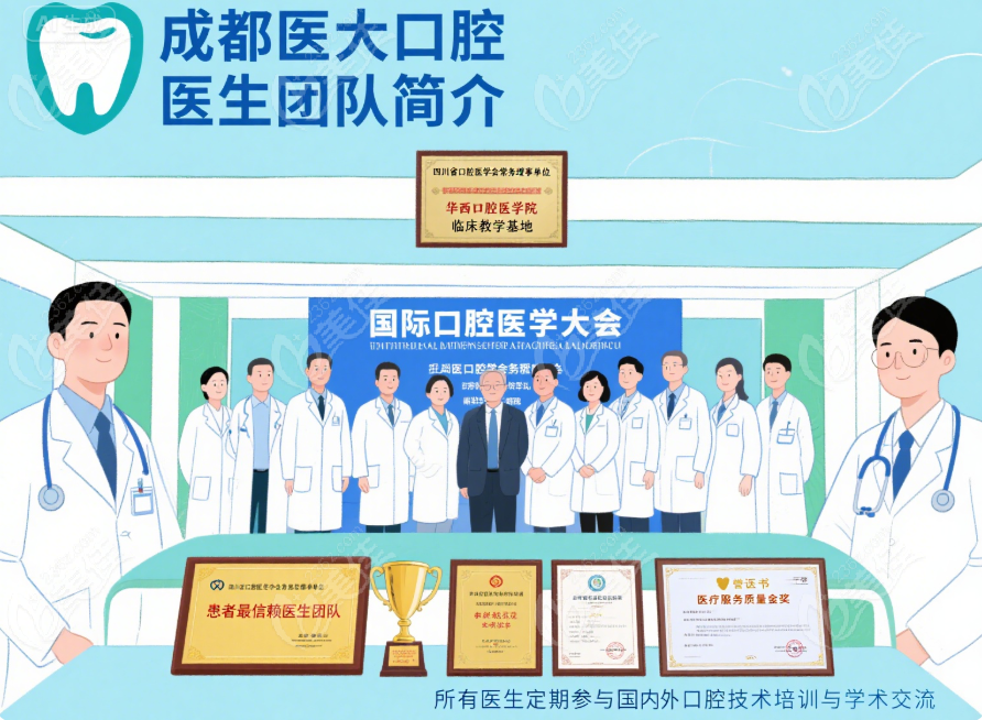 成都醫(yī)大口腔