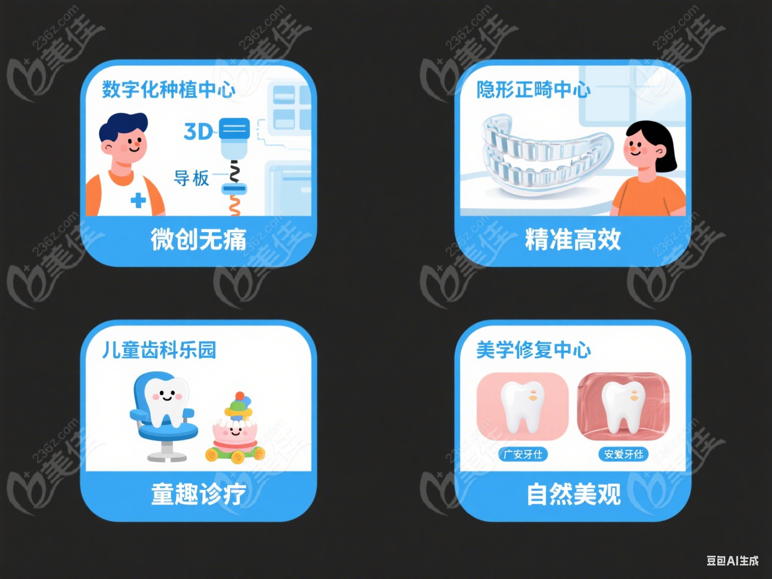 廣安愛牙仕口腔